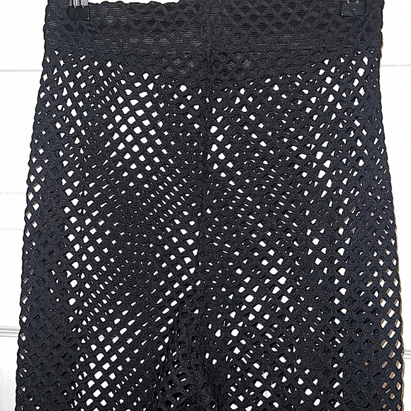 Rave With Migente Mesh Pants. - Picture 3 of 3